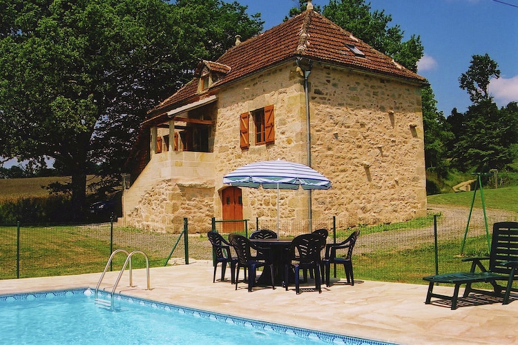Holiday home Midi-Pyrenees