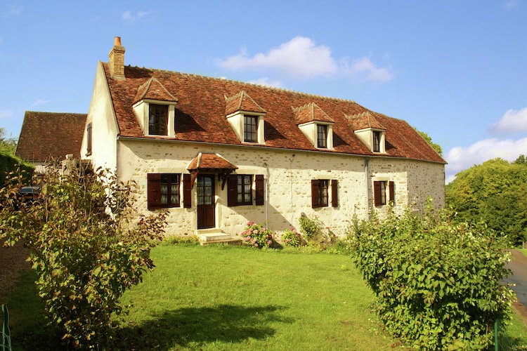 Holiday home Burgundy