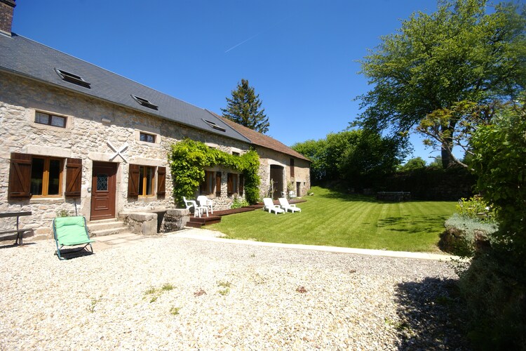 Holiday home Burgundy