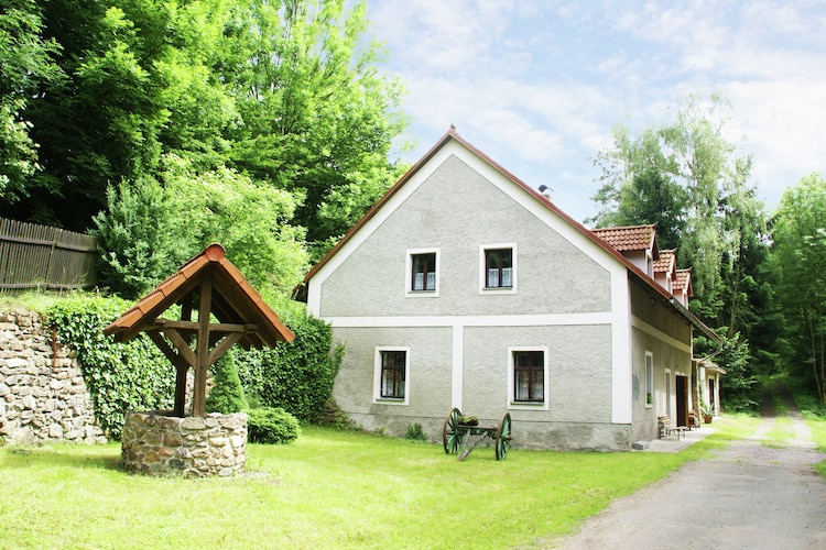 Holiday home Eastern Bohemia
