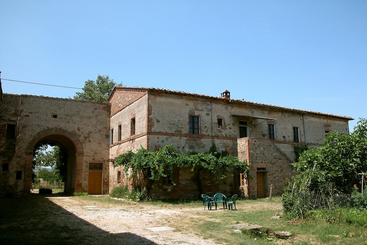 Holiday home Tuscany Elba