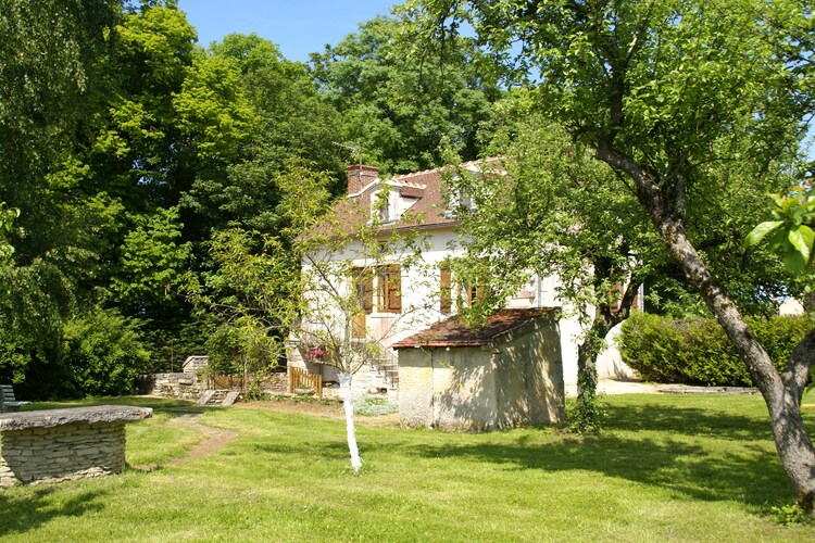 Holiday home Burgundy