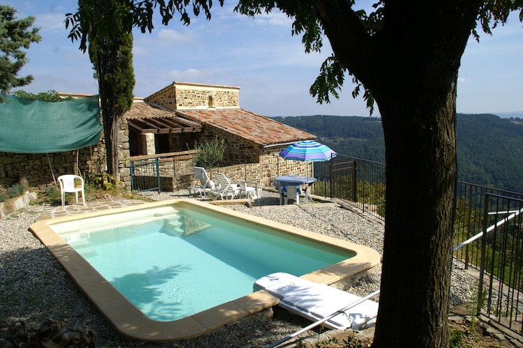Holiday home Ardeche