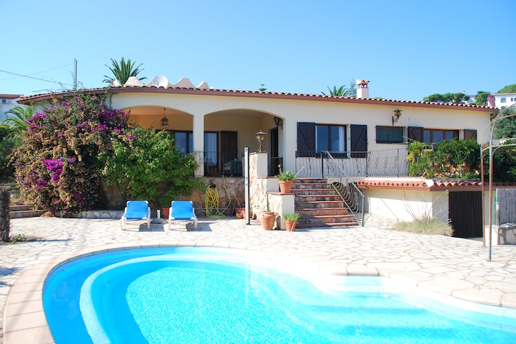 Holiday home Costa Brava