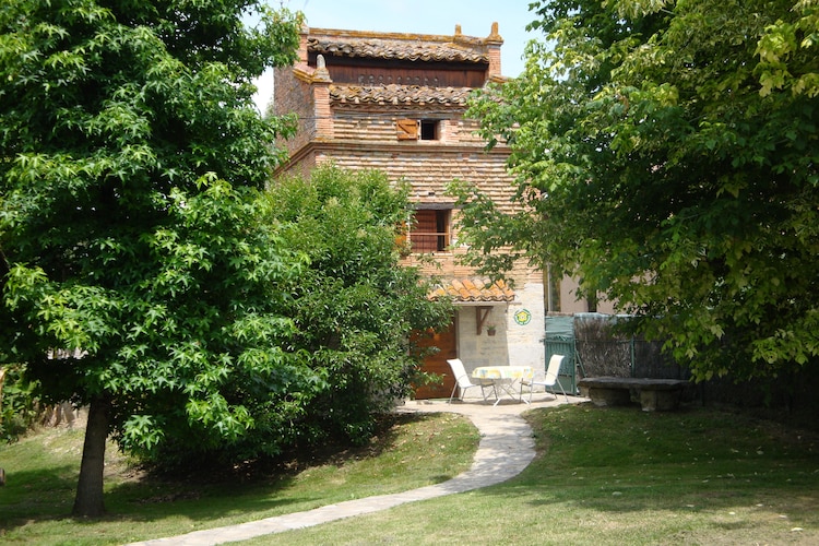 Holiday home Midi-Pyrenees