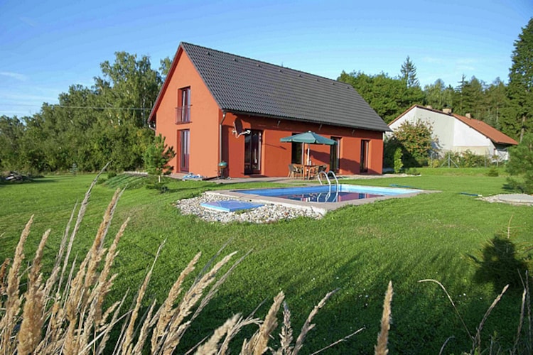 Holiday home South Bohemian Region