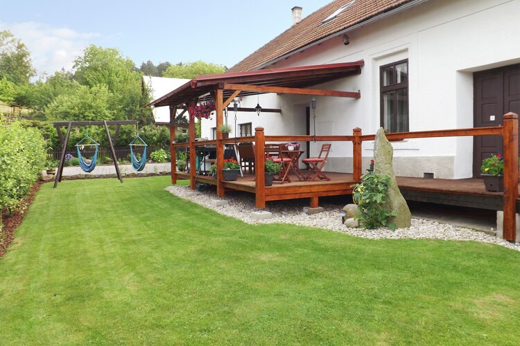 Holiday home Eastern Bohemia