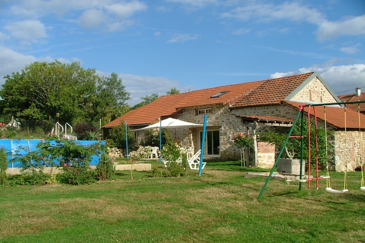 Holiday home Limousin