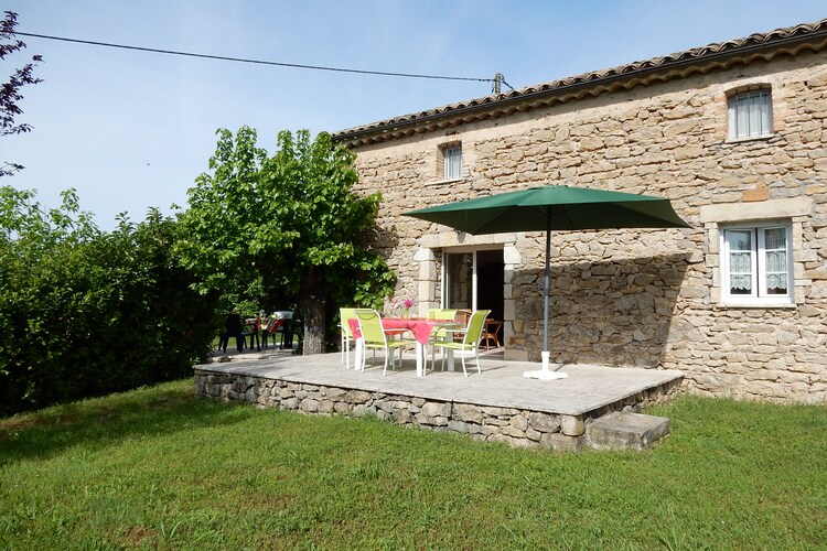 Holiday home Ardeche