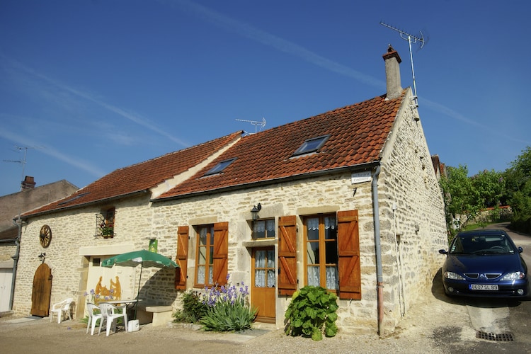 Holiday home Burgundy
