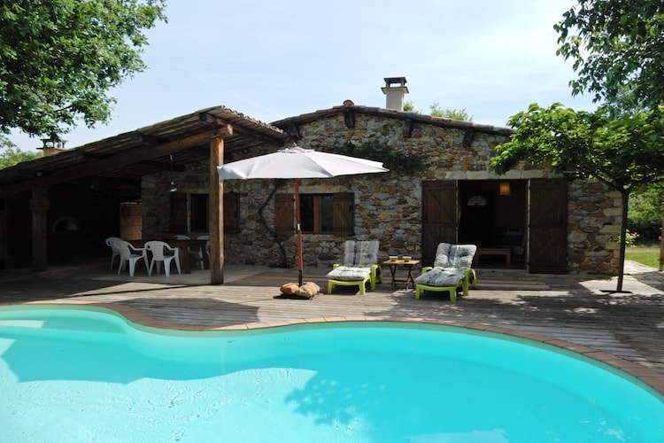 Holiday home Ardeche