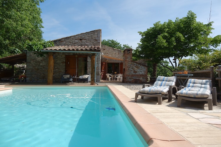 Holiday home Ardeche