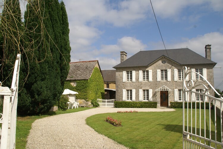 Holiday home Normandy