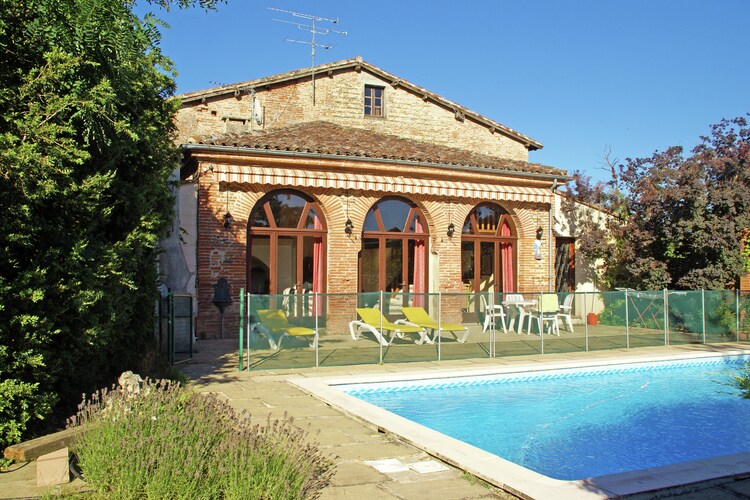 Holiday home Midi-Pyrenees