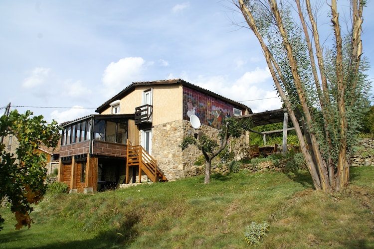 Holiday home Ardeche