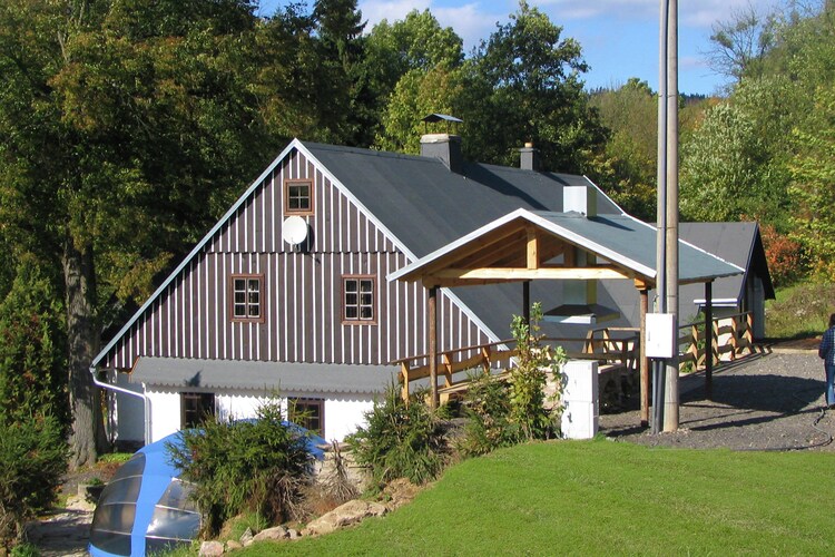 Holiday home North Bohemia Giant Mountains