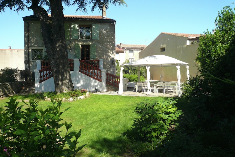 Holiday home Languedoc-Roussillon