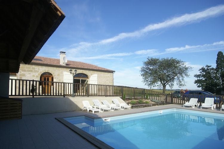 Holiday home Dordogne