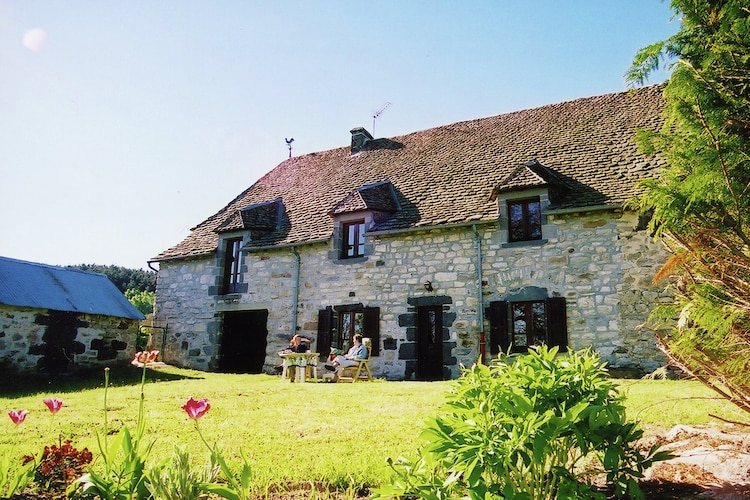 Holiday home Auvergne