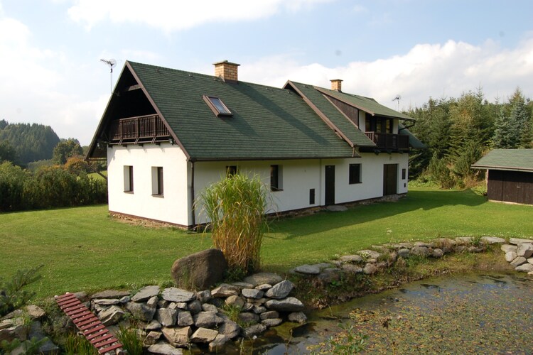 Holiday home Eastern Bohemia