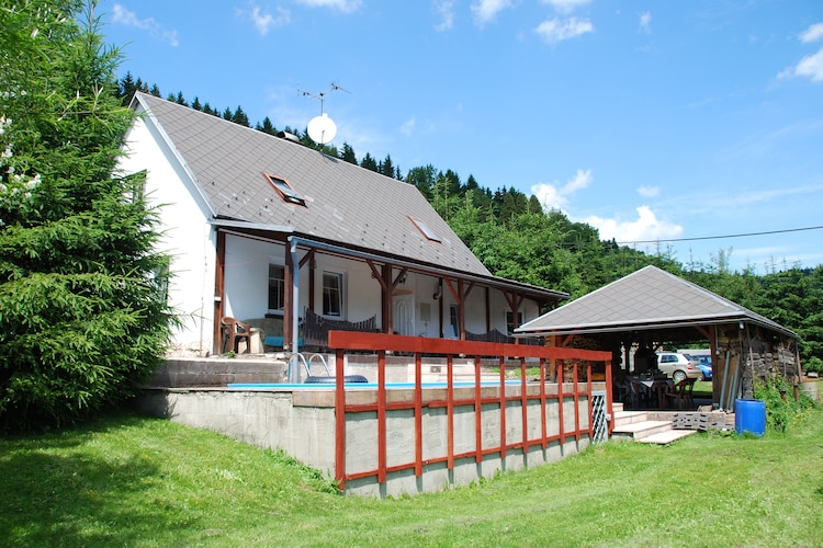 Holiday home North Bohemia Giant Mountains