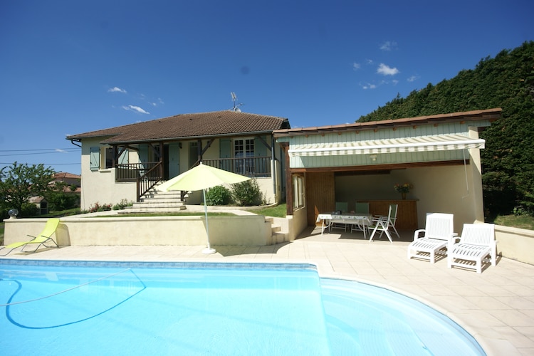 Holiday home Midi-Pyrenees