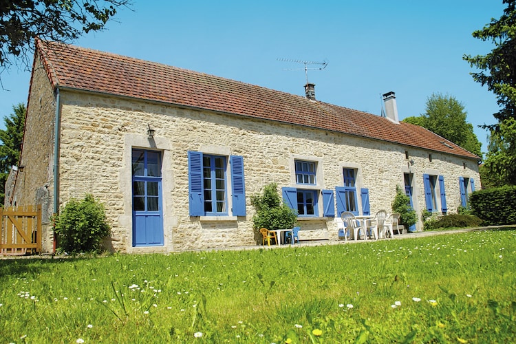 Holiday home Burgundy