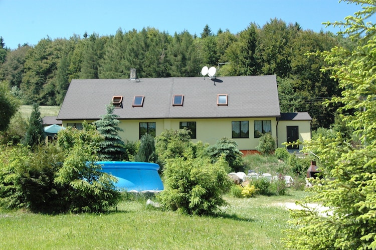 Holiday home Western Bohemia
