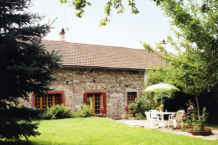 Holiday home Burgundy