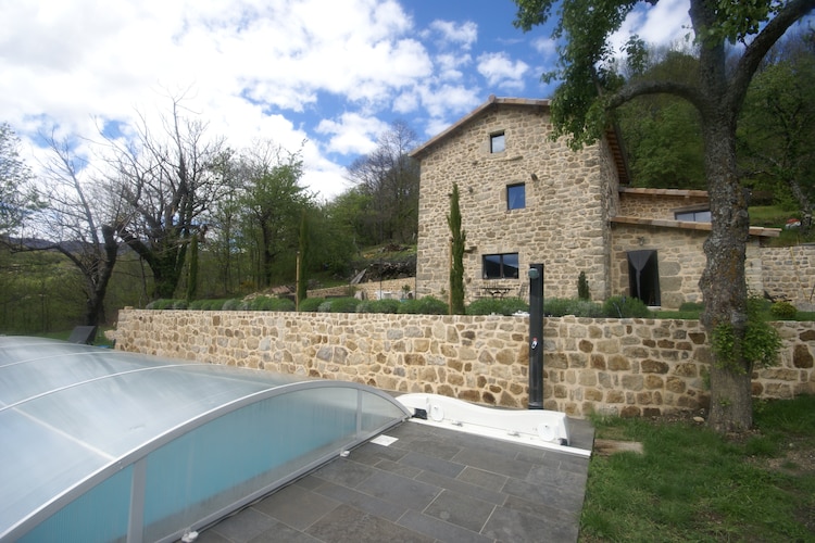 Holiday home Ardeche
