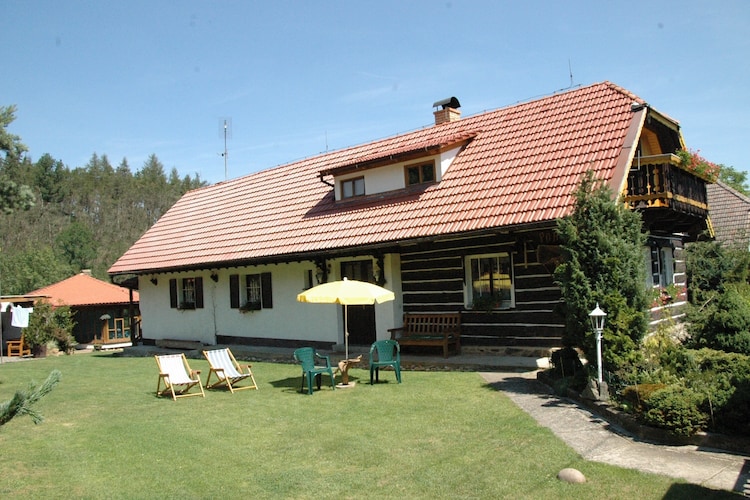 Holiday home Western Bohemia