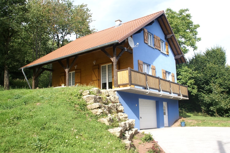 Holiday home Alsace Vosges Lorraine