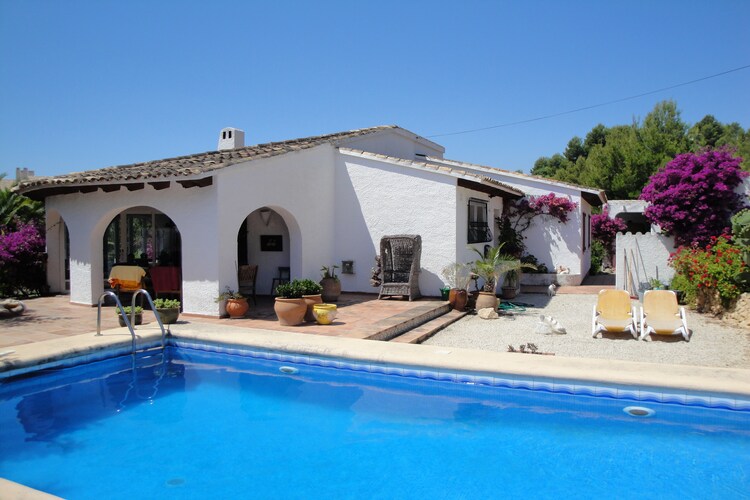 Holiday home Costa Blanca