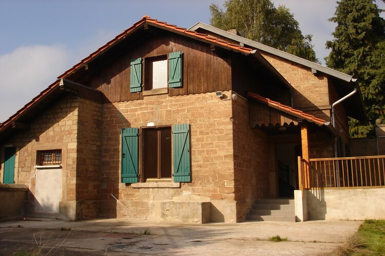 Holiday home Alsace Vosges Lorraine