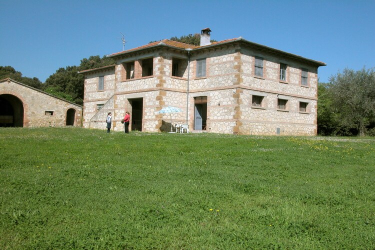Farmhouse Tuscany Elba