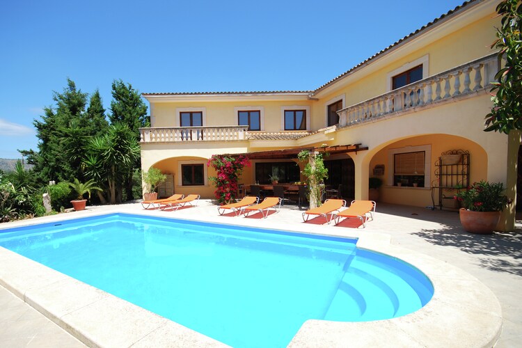 Holiday home Majorca