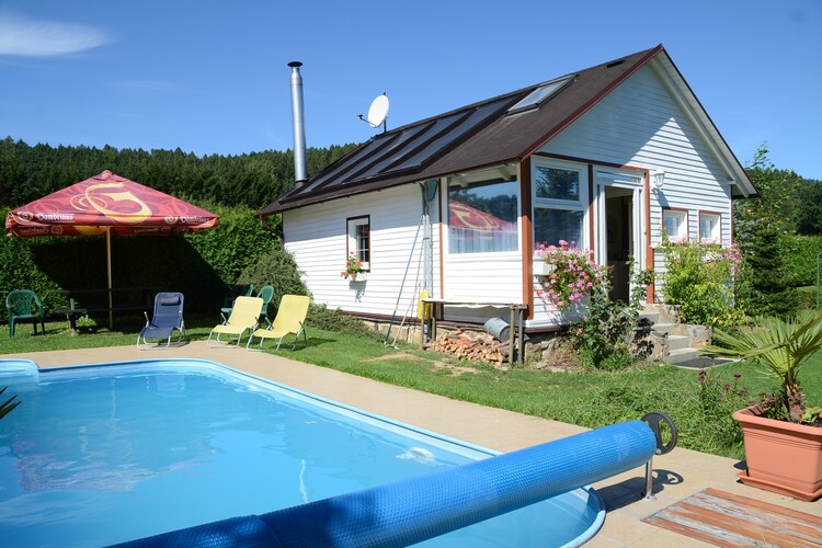 Holiday home Western Bohemia