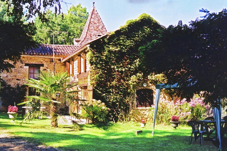 Holiday home Dordogne