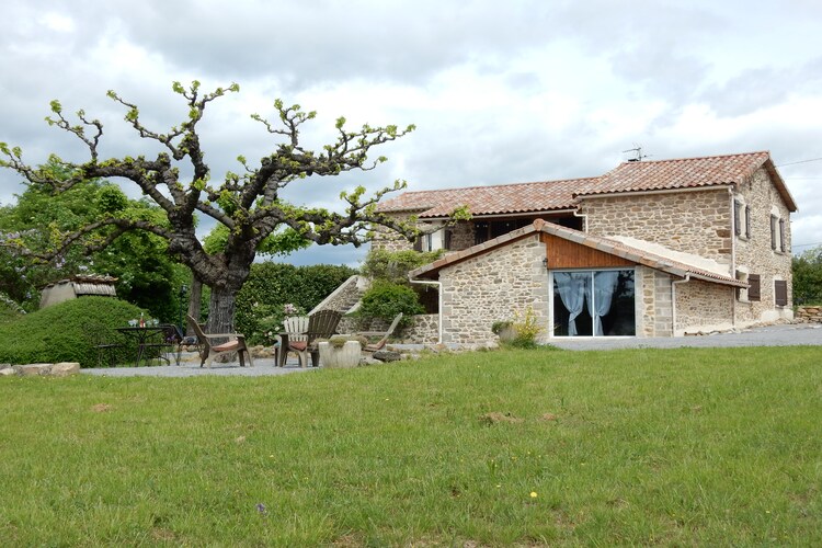 Holiday home Ardeche