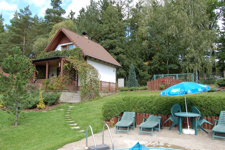 Holiday home South Bohemian Region