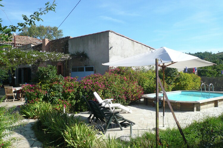 Holiday home Languedoc-Roussillon