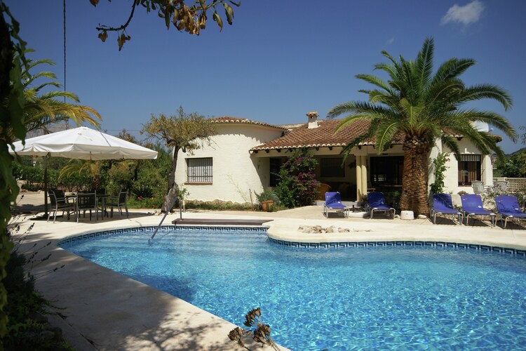 Holiday home Costa Blanca