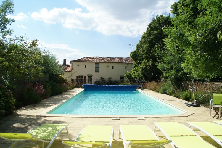 Holiday home Loire