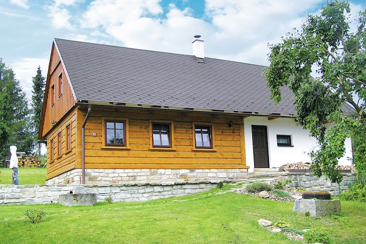 Holiday home North Bohemia Giant Mountains