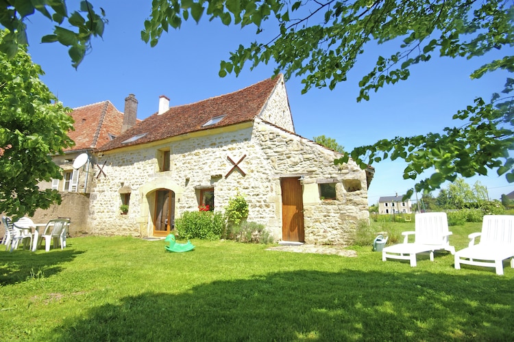 Holiday home Burgundy