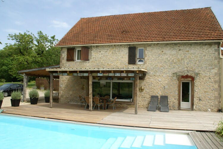 Holiday home Limousin