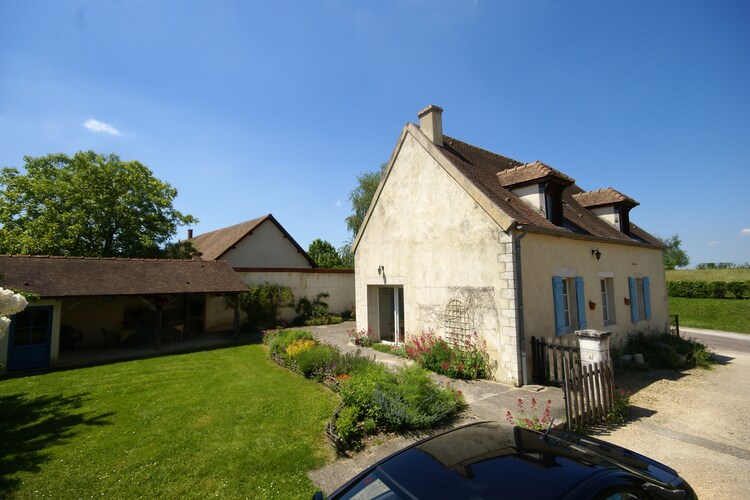 Holiday home Burgundy
