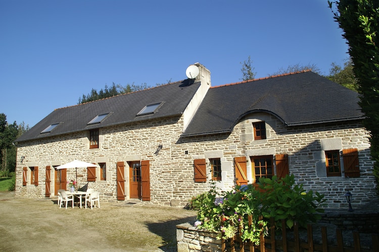 Holiday home Brittany