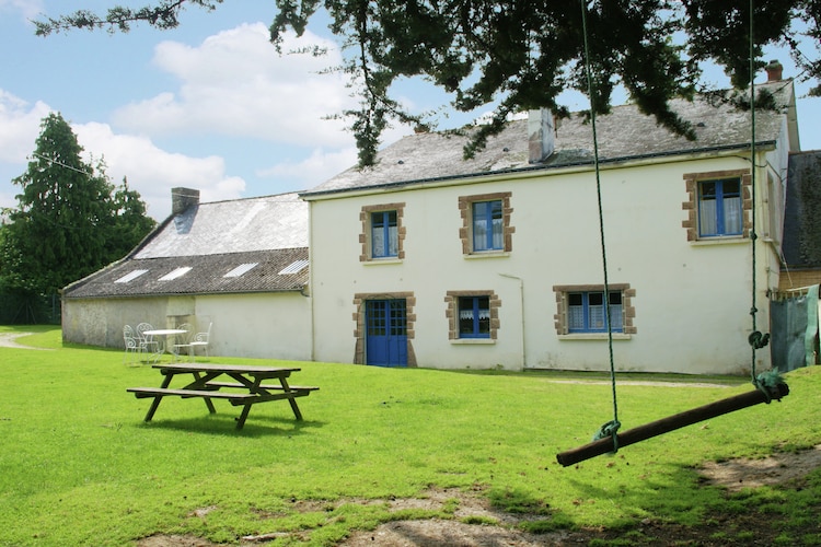 Holiday home Brittany