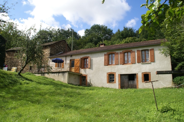 Holiday home Midi-Pyrenees